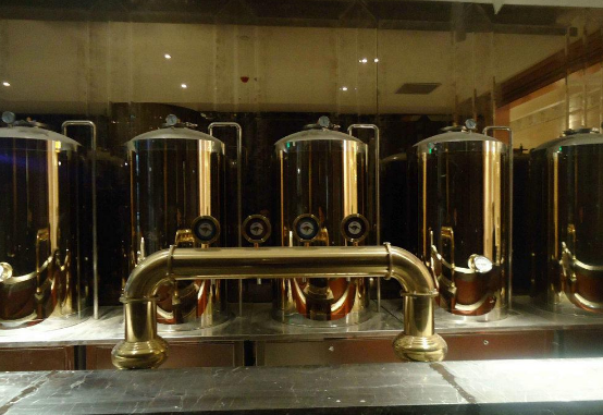 啤酒设备行业客户投放数据案例